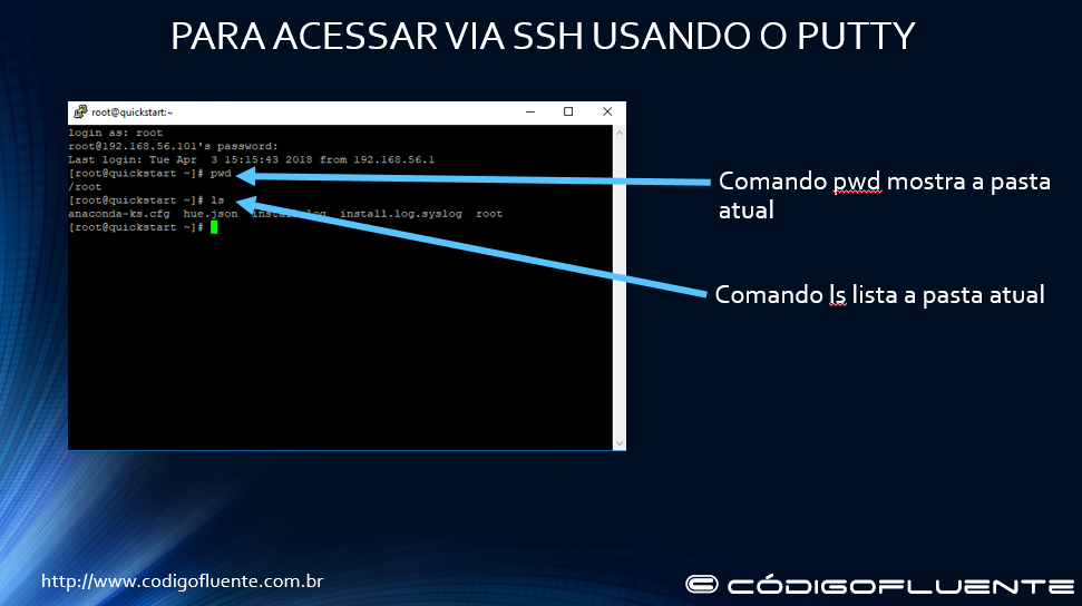 Configurando a máquina cloudera