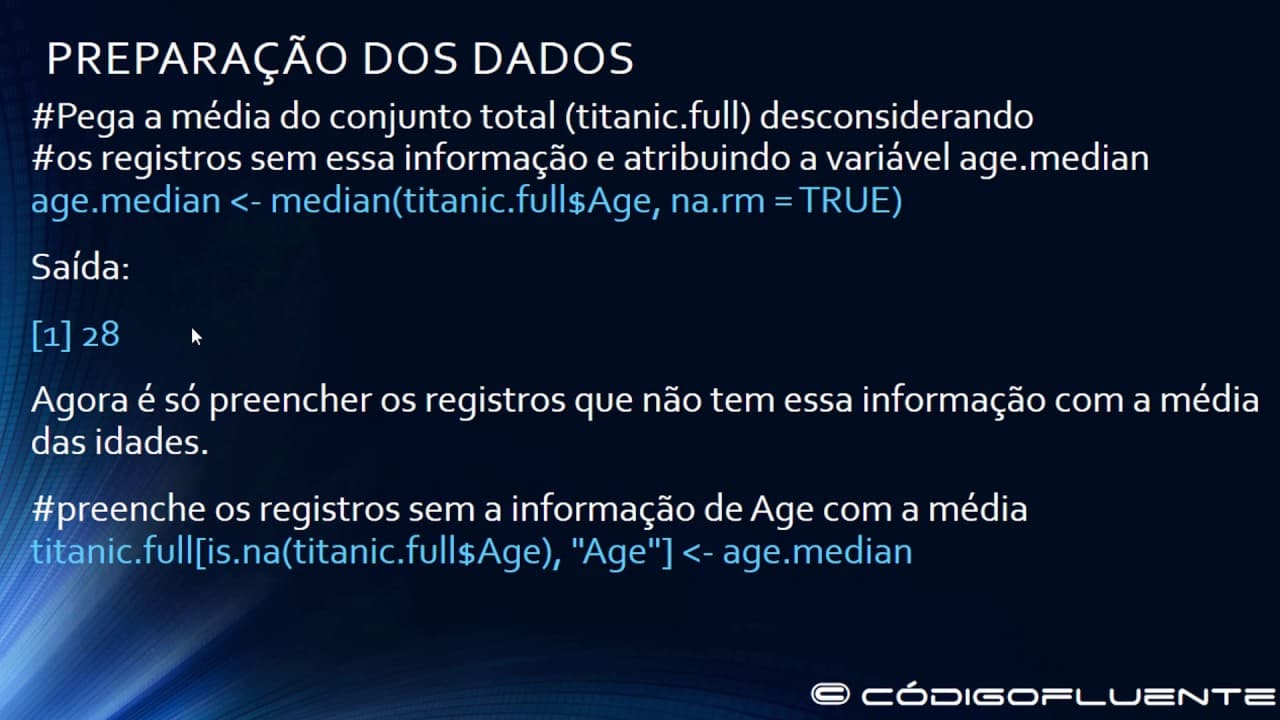 Aula 06 - Data Science - R - Caso do Titanic - Kaggle
