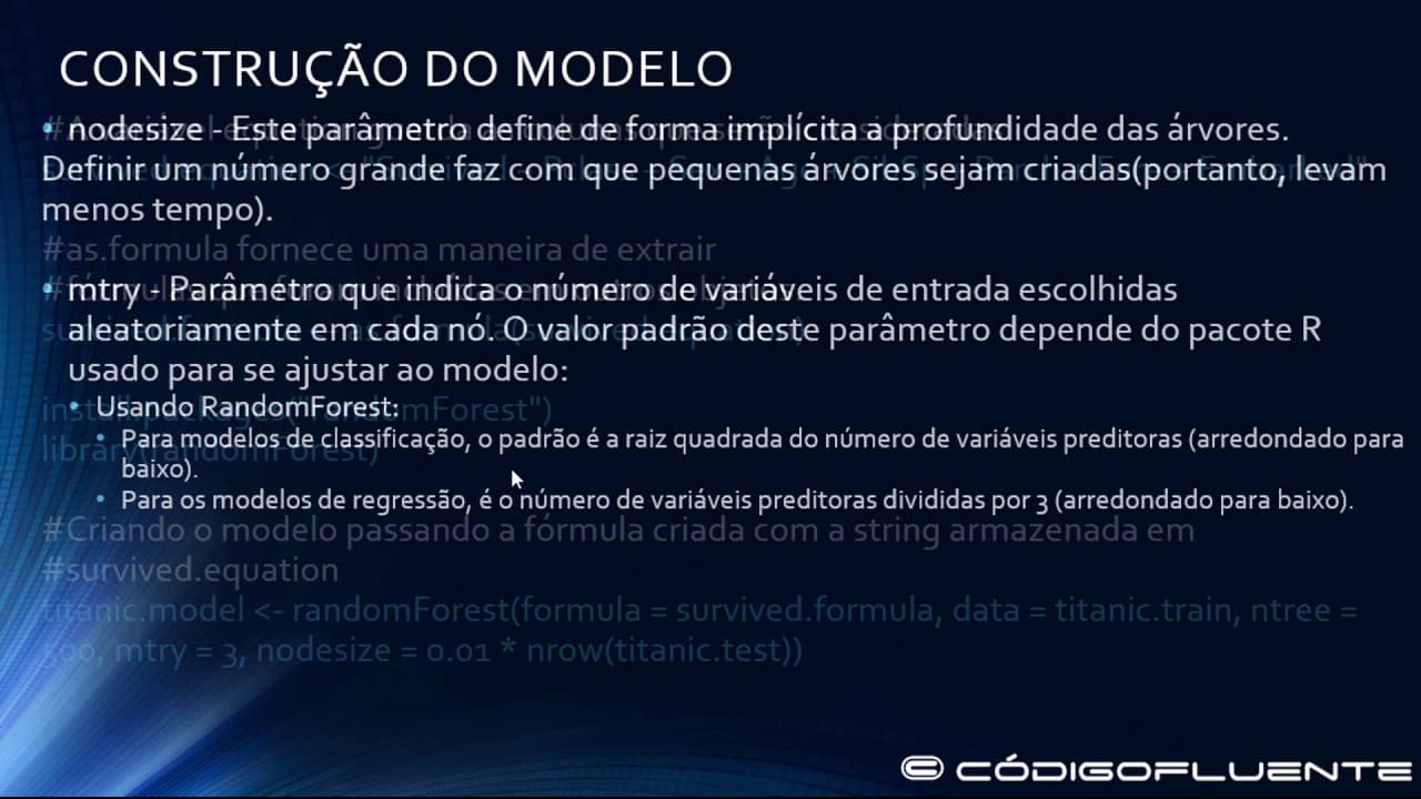 Aula 09 - Data Science - R - Caso do Titanic - Kaggle