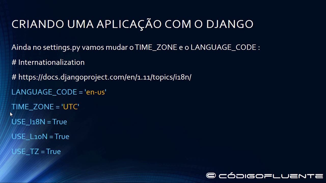 Aula 07 - Configurando o Django com mysql no Ubuntu