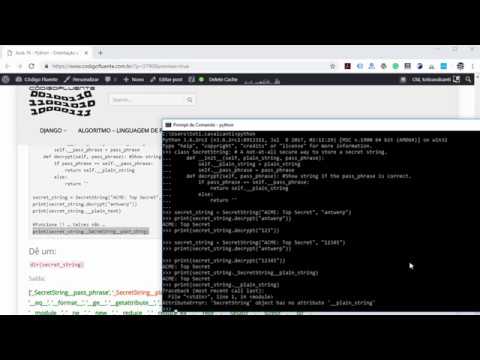 Aula 16 - Python - Orientação a Objetos 02