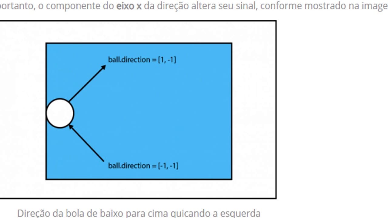 Aula 04 - Criando games em python - Movimento e Colisões