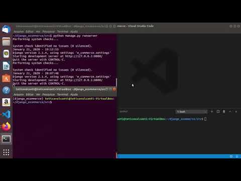 Aula 25 - Loja Online - Django - Tutorial Bootstrap - Containers