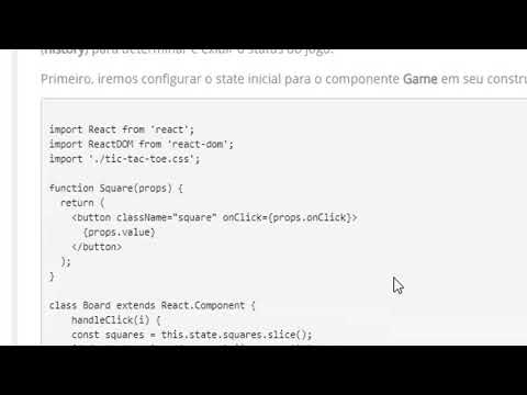Aula 05 - React - Histórico de Jogadas