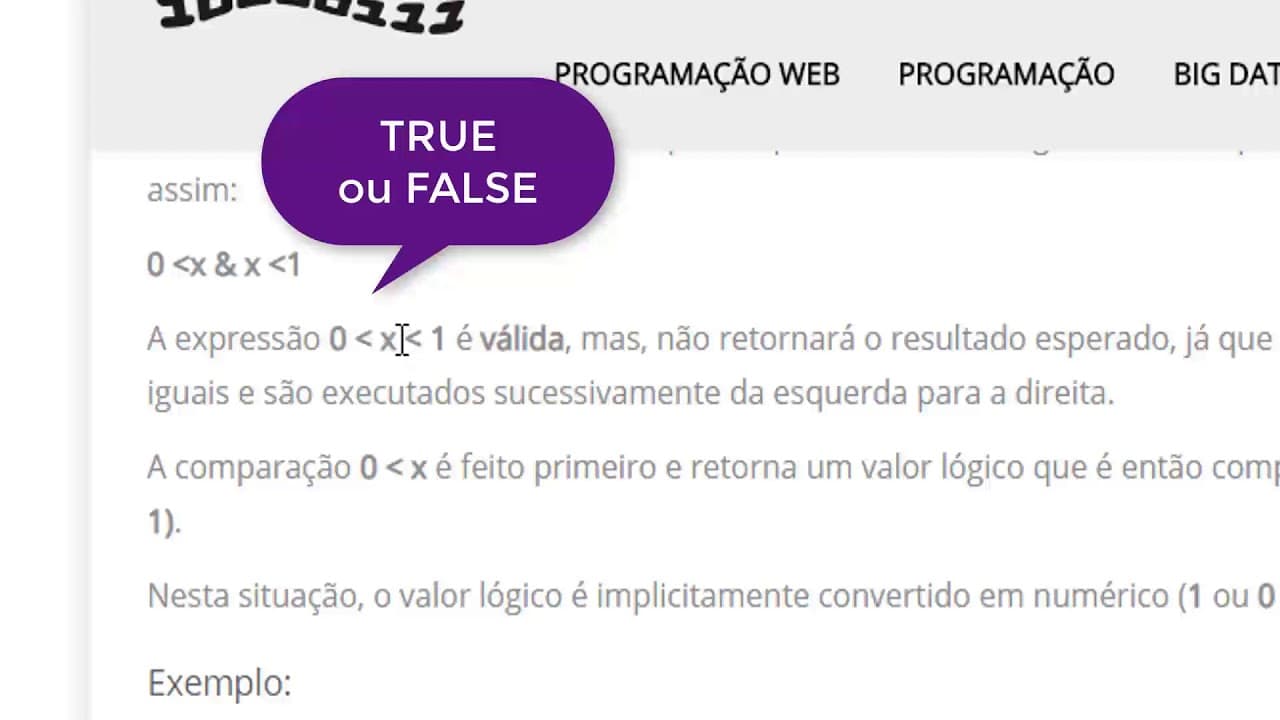 Aula 16 - Curso de R - Operadores em R