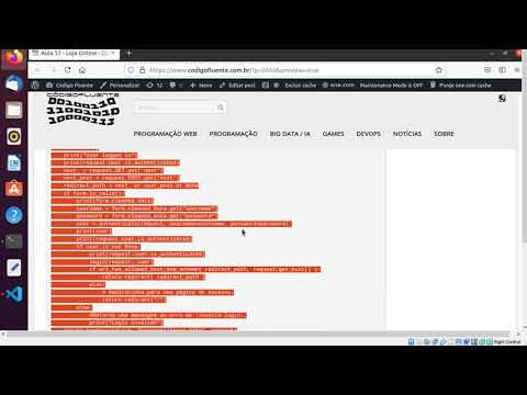 Aula 57 - Loja Online - Django - Perfil de Convidado