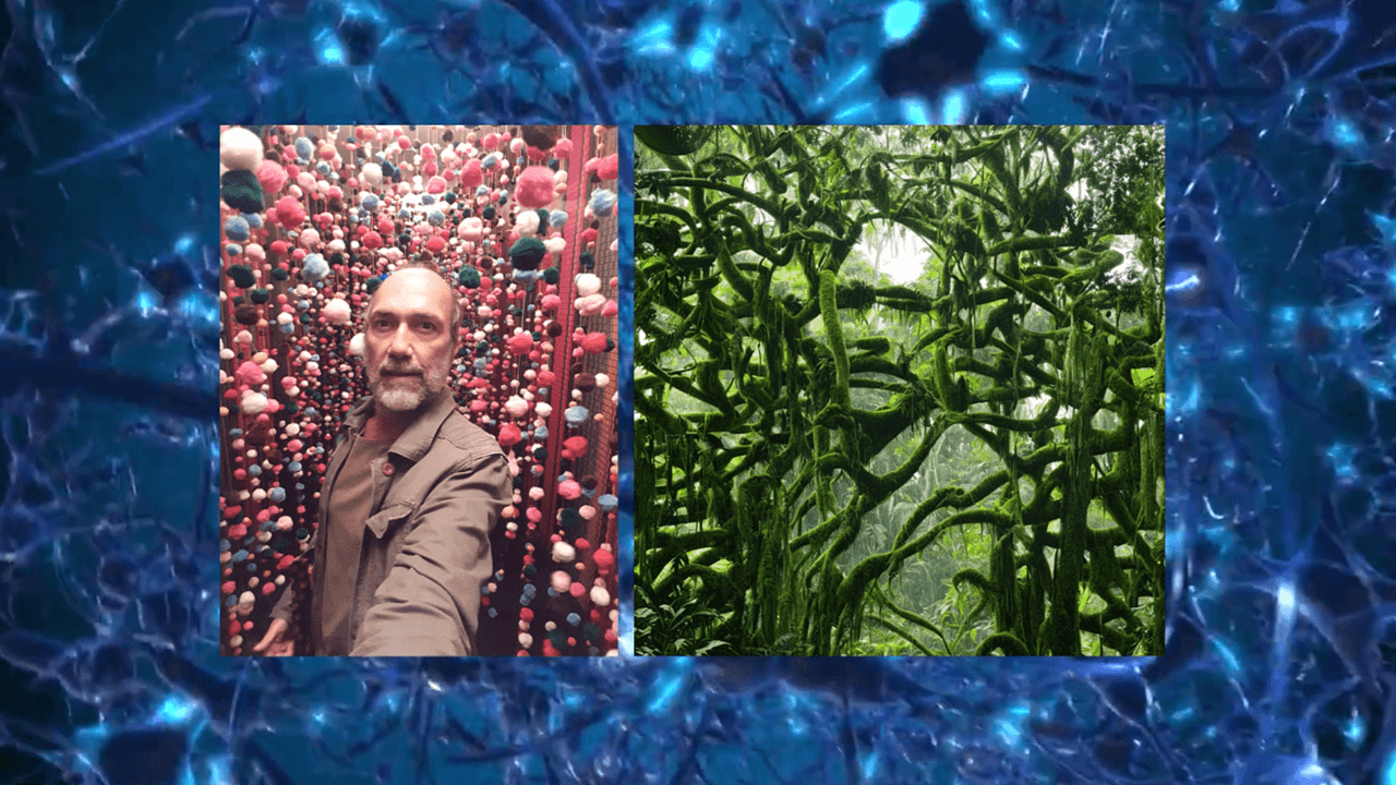 Aula 46 - Redes Neurais - Illusion Diffusion HQ 🌀