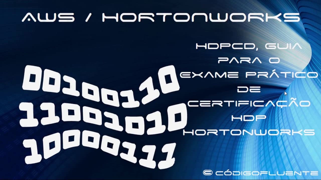 Aula 06 - Tarefa 04 do simulado da prova de certificação HDP Hortonworks