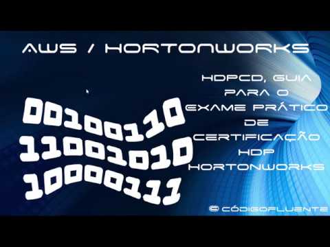 Aula 12 - Tarefa 10 do simulado da prova de certificação HDP Hortonworks