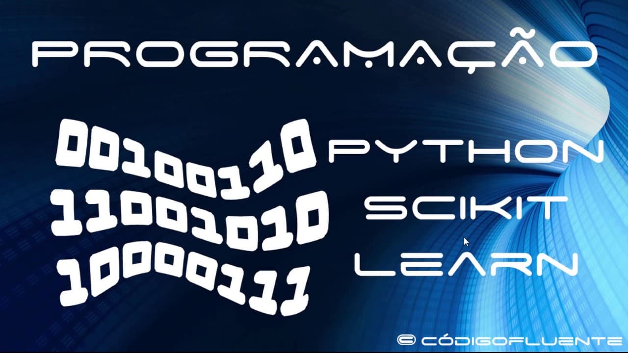 Aula 02 - Instalando o Scikit learn