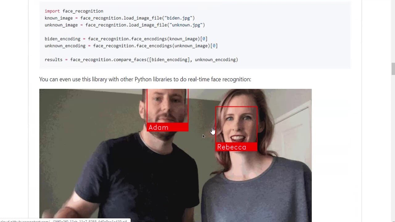 Aula 02 - Python - Biblioteca Face Recognition - Localizando rostos