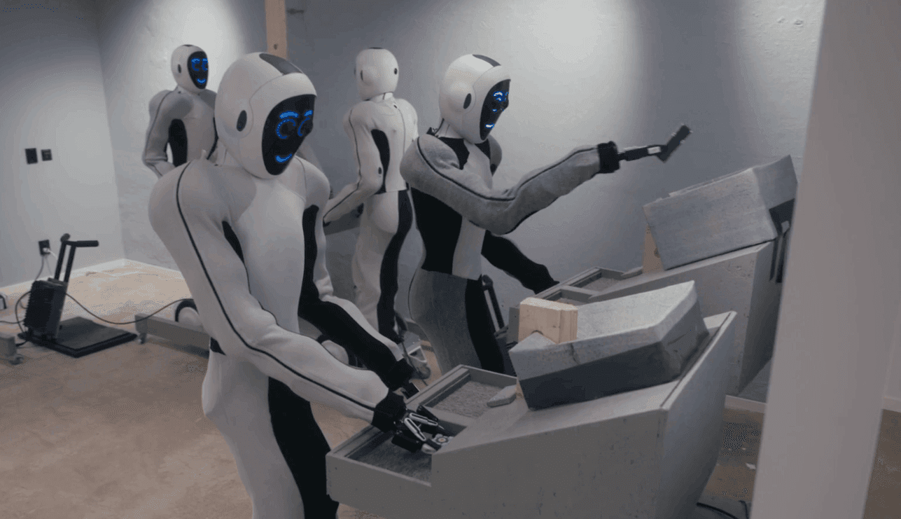 Tecnologia Avançada em Robótica: Uma Nova Era de Autonomia