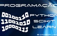 Aprendizado de Máquina com Python e scikit-learn