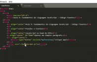09 – Javascript – Funções e Eventos (Functions e Events)