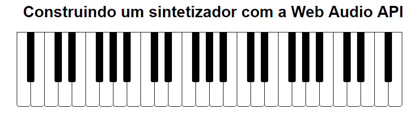 Sintetizador Web