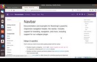 Aula 21 – Loja Online – Django – Navbar com Bootstrap