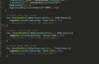 Aula 03 – Golang para Web – HTML templates