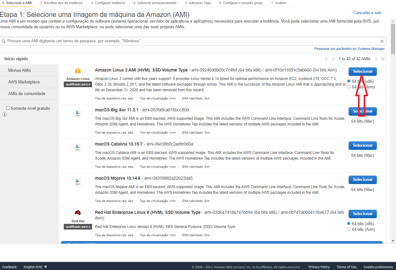 Amazon Linux